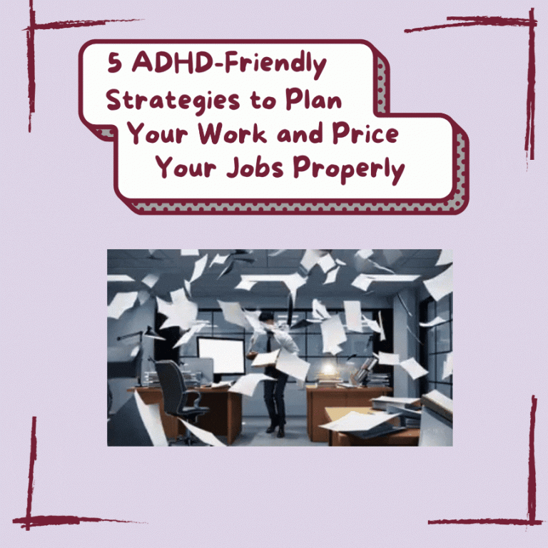 ADHD morning routine for Kids