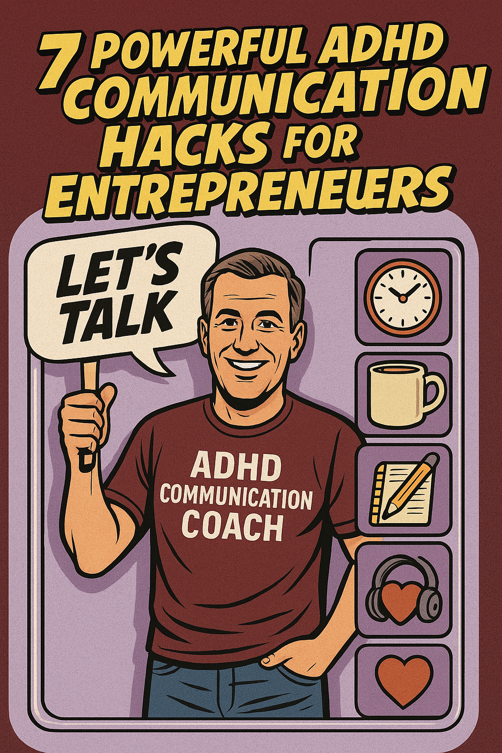 7 Powerful ADHD Communication Hacks for Entrepreneurs