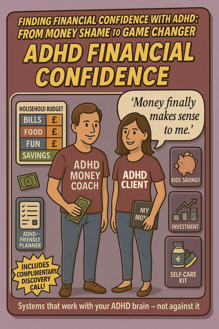 Finding Financial Confidence
