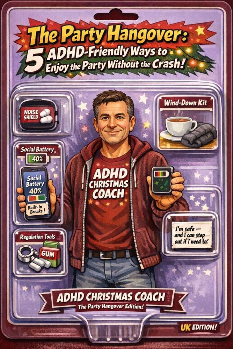 ADHD Party Hangover